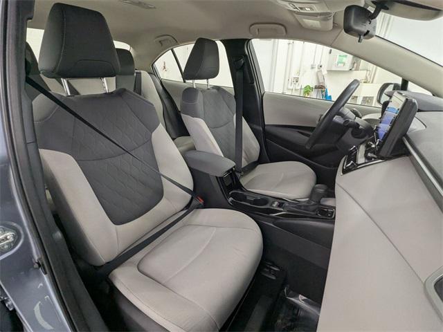 used 2022 Toyota Corolla Hybrid car, priced at $21,650