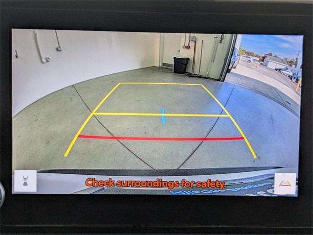 used 2024 Toyota RAV4 Hybrid car, priced at $29,900