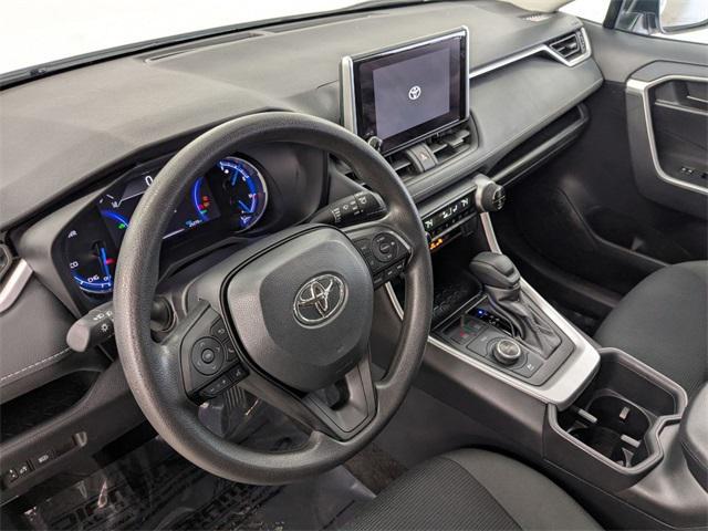 used 2024 Toyota RAV4 Hybrid car, priced at $29,900