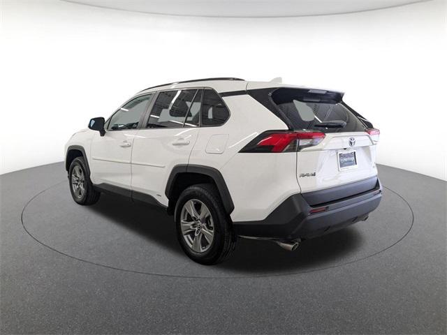 used 2024 Toyota RAV4 Hybrid car, priced at $29,900