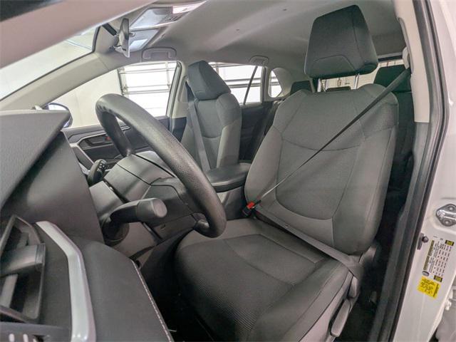 used 2024 Toyota RAV4 Hybrid car, priced at $29,900