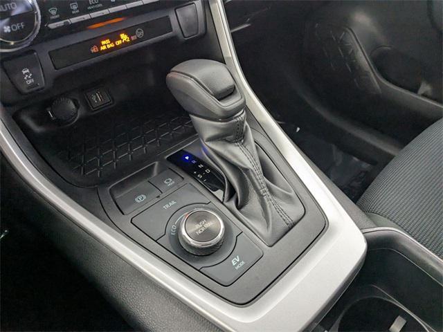 used 2024 Toyota RAV4 Hybrid car, priced at $29,900