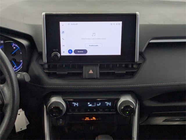 used 2024 Toyota RAV4 Hybrid car, priced at $29,900