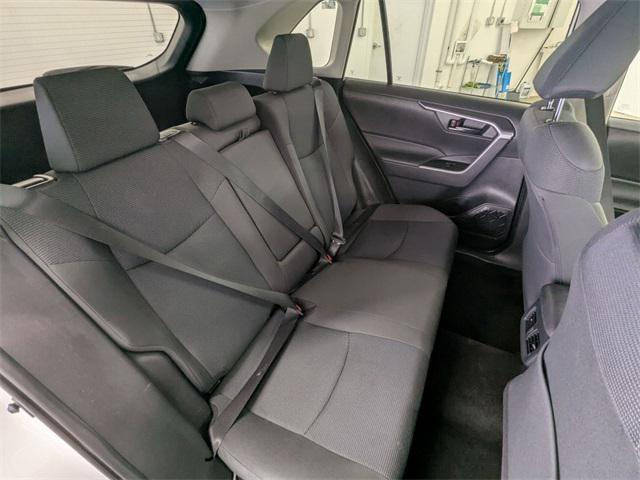 used 2024 Toyota RAV4 Hybrid car, priced at $29,900