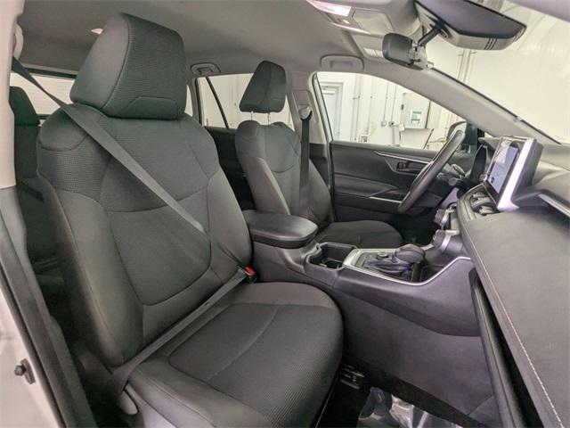 used 2024 Toyota RAV4 Hybrid car, priced at $29,900