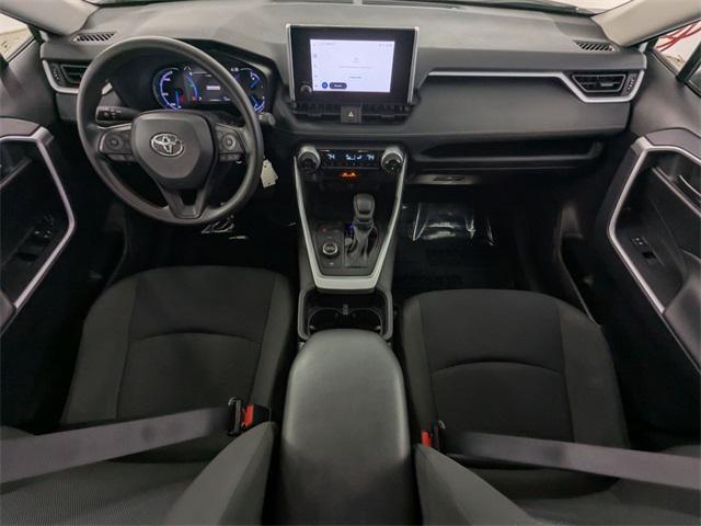 used 2024 Toyota RAV4 Hybrid car, priced at $29,900