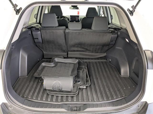 used 2024 Toyota RAV4 Hybrid car, priced at $29,900