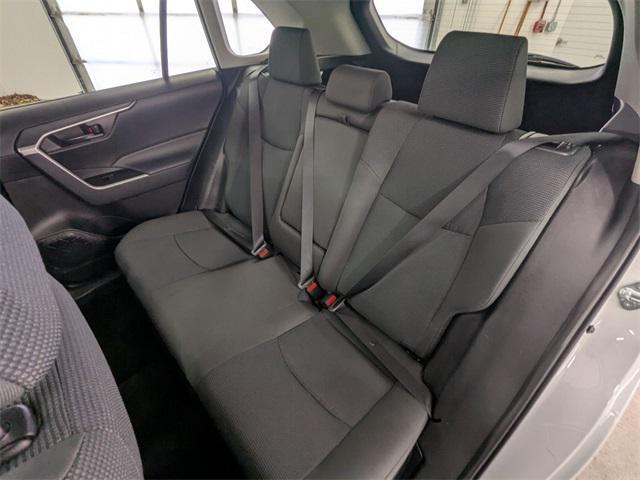 used 2024 Toyota RAV4 Hybrid car, priced at $29,900