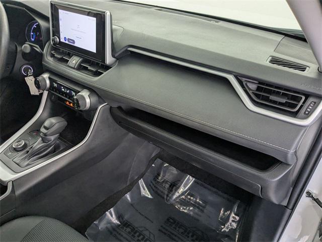 used 2024 Toyota RAV4 Hybrid car, priced at $29,900