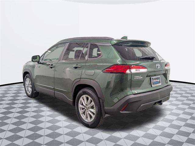 used 2024 Toyota Corolla Cross car, priced at $27,500