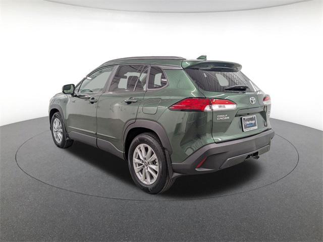 used 2024 Toyota Corolla Cross car, priced at $26,500