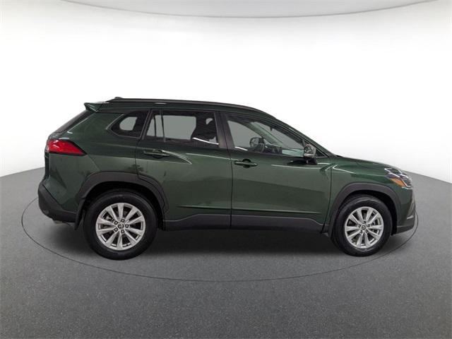 used 2024 Toyota Corolla Cross car, priced at $26,500