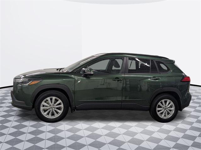 used 2024 Toyota Corolla Cross car, priced at $27,500