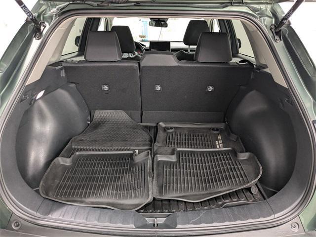 used 2024 Toyota Corolla Cross car, priced at $27,500