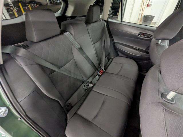 used 2024 Toyota Corolla Cross car, priced at $27,500