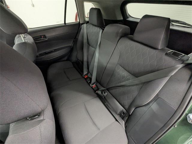 used 2024 Toyota Corolla Cross car, priced at $27,500