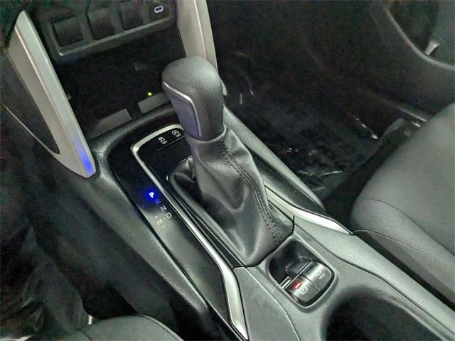 used 2024 Toyota Corolla Cross car, priced at $27,500