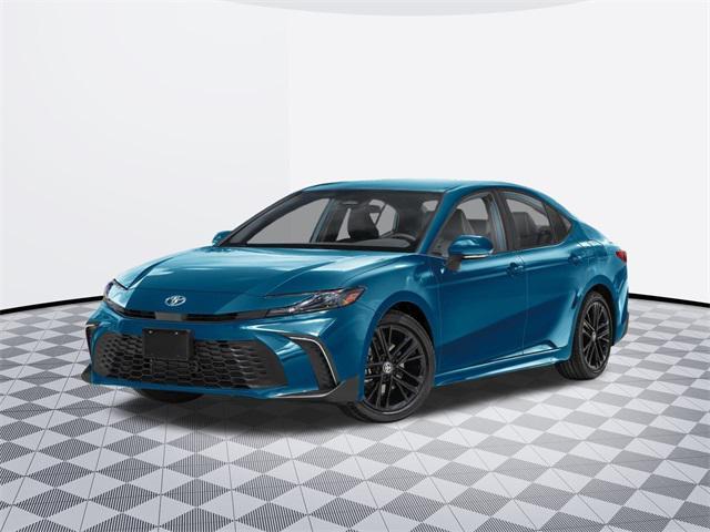 new 2025 Toyota Camry car, priced at $31,291