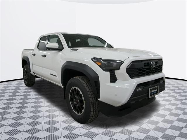 new 2024 Toyota Tacoma Hybrid car