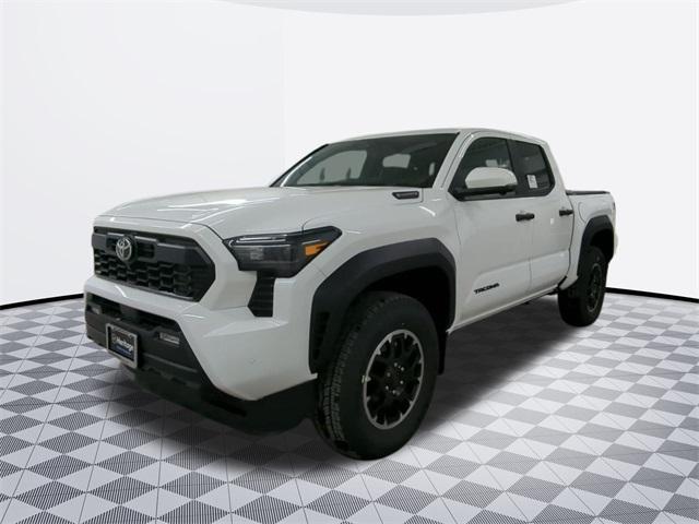 new 2024 Toyota Tacoma Hybrid car