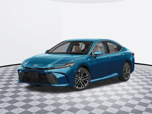 new 2025 Toyota Camry car, priced at $34,385