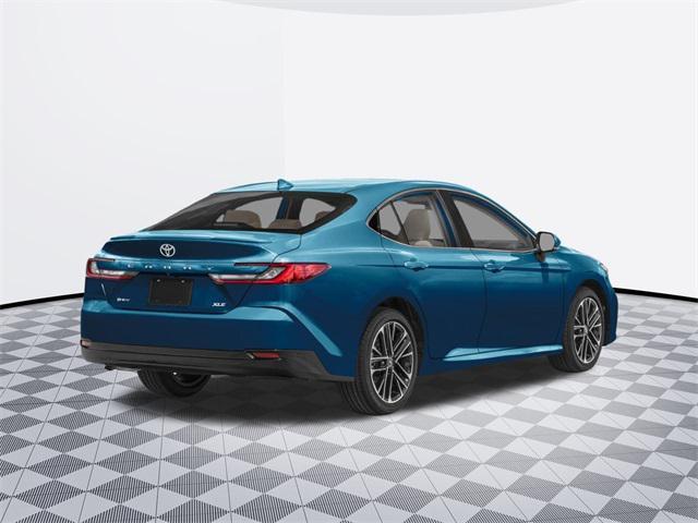 new 2025 Toyota Camry car, priced at $34,385