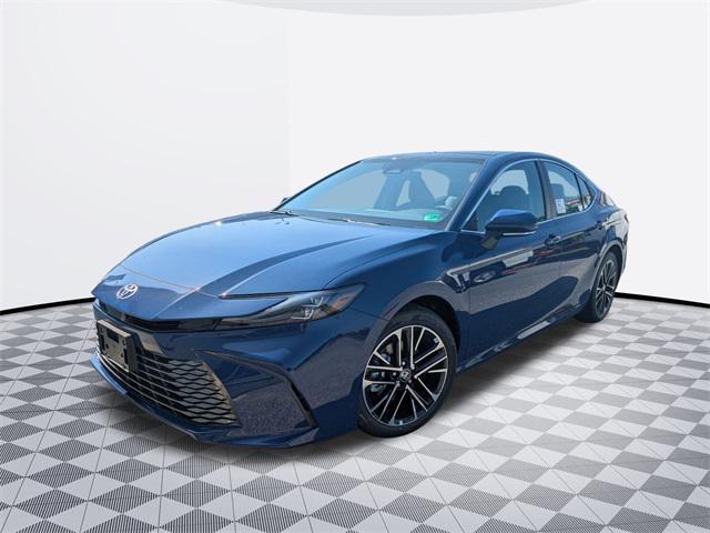 new 2025 Toyota Camry car, priced at $34,385
