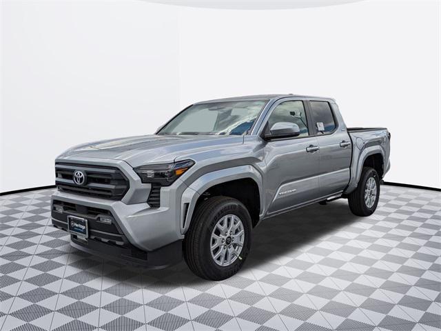 new 2025 Toyota Tacoma car, priced at $41,154