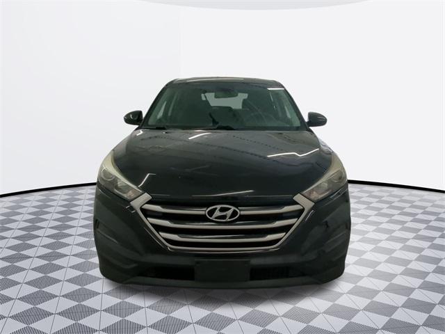 used 2017 Hyundai Tucson car, priced at $11,500