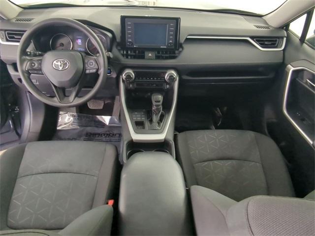 used 2020 Toyota RAV4 car, priced at $26,000