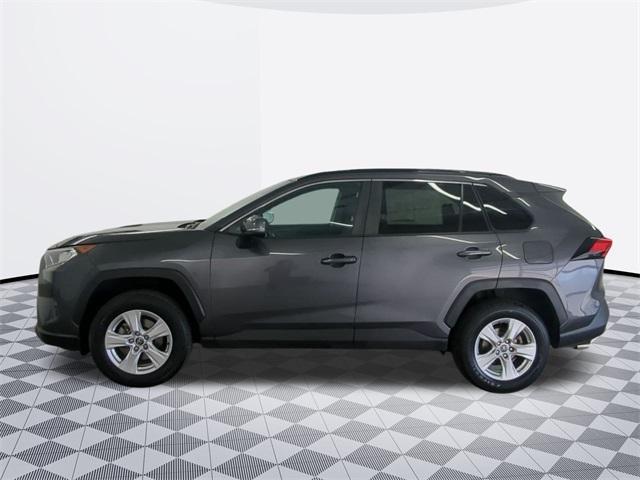 used 2020 Toyota RAV4 car, priced at $26,000