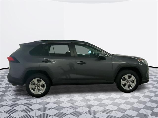 used 2020 Toyota RAV4 car, priced at $26,000