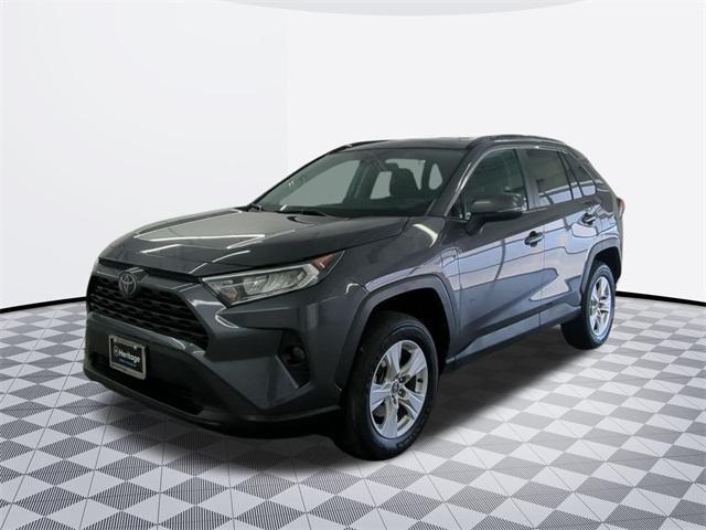 used 2020 Toyota RAV4 car, priced at $26,000