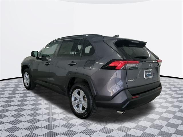 used 2020 Toyota RAV4 car, priced at $26,000