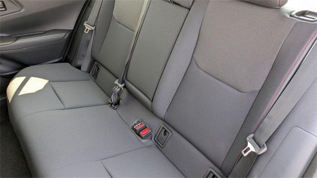 new 2025 Toyota Prius Plug-In Hybrid car, priced at $39,341
