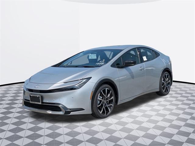 new 2025 Toyota Prius Plug-In Hybrid car, priced at $39,341