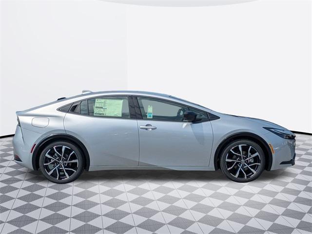new 2025 Toyota Prius Plug-In Hybrid car, priced at $39,341