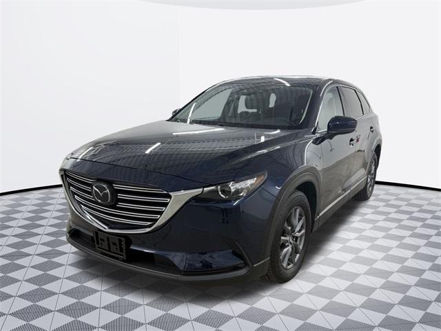 used 2023 Mazda CX-9 car, priced at $30,000