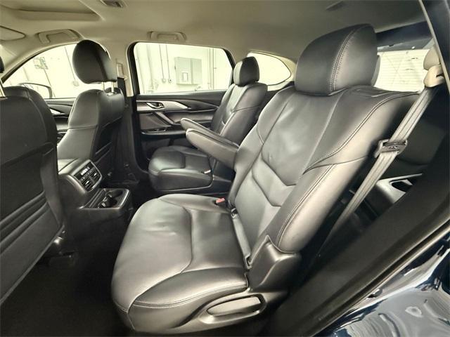 used 2023 Mazda CX-9 car, priced at $30,000