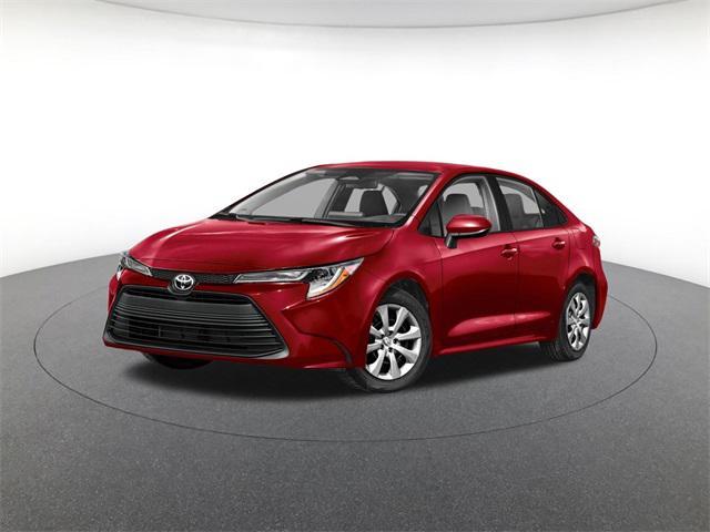 new 2026 Toyota Corolla car, priced at $25,054