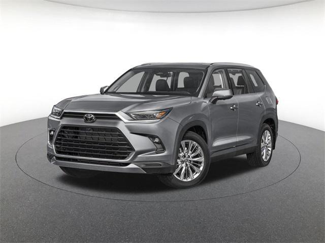 new 2026 Toyota Grand Highlander car, priced at $59,503