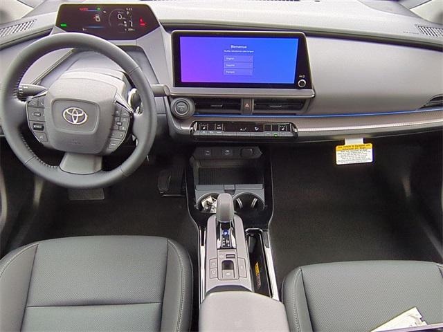 new 2025 Toyota Prius car, priced at $35,649