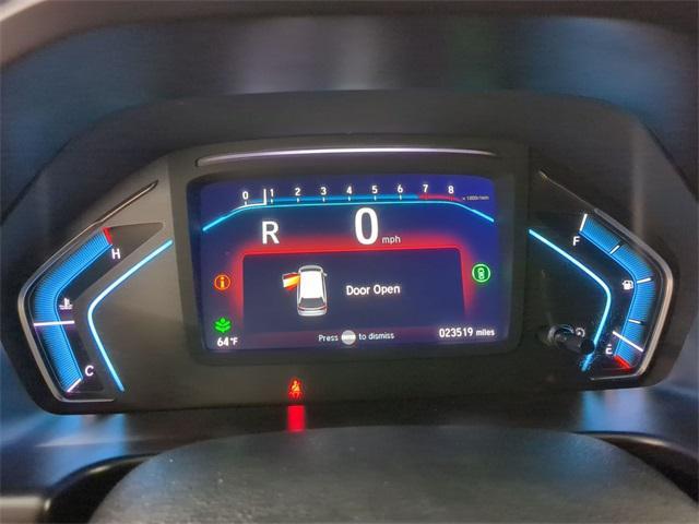 used 2022 Honda Odyssey car, priced at $35,900