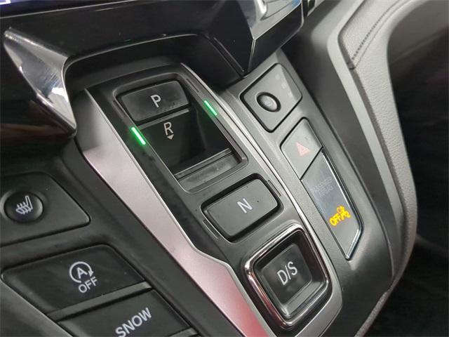 used 2022 Honda Odyssey car, priced at $35,900