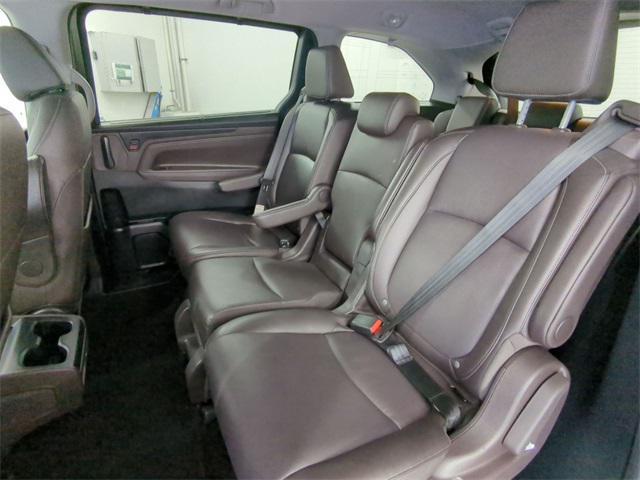 used 2022 Honda Odyssey car, priced at $35,900
