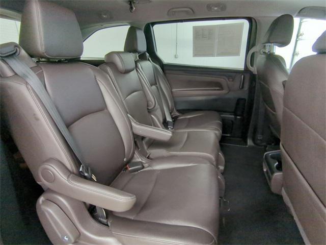 used 2022 Honda Odyssey car, priced at $35,900
