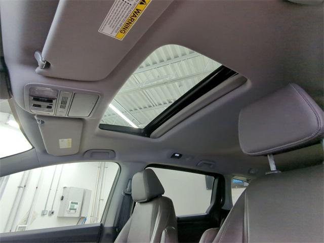 used 2022 Honda Odyssey car, priced at $35,900