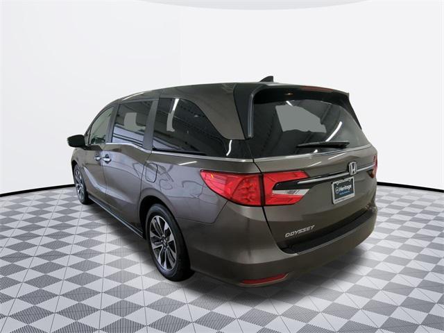 used 2022 Honda Odyssey car, priced at $35,900