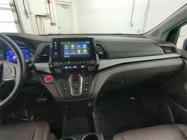 used 2022 Honda Odyssey car, priced at $35,900