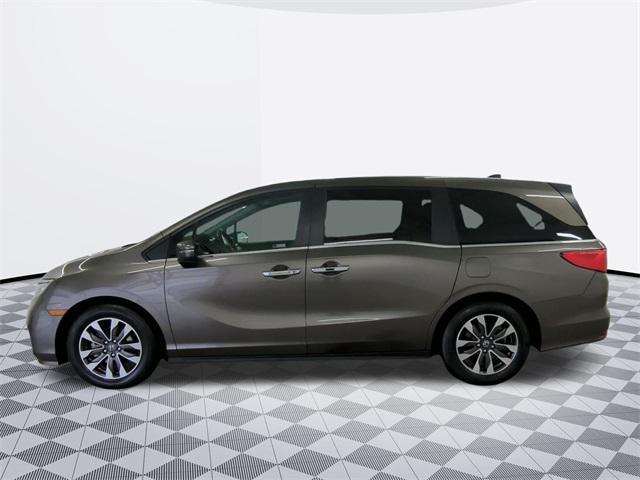 used 2022 Honda Odyssey car, priced at $35,900